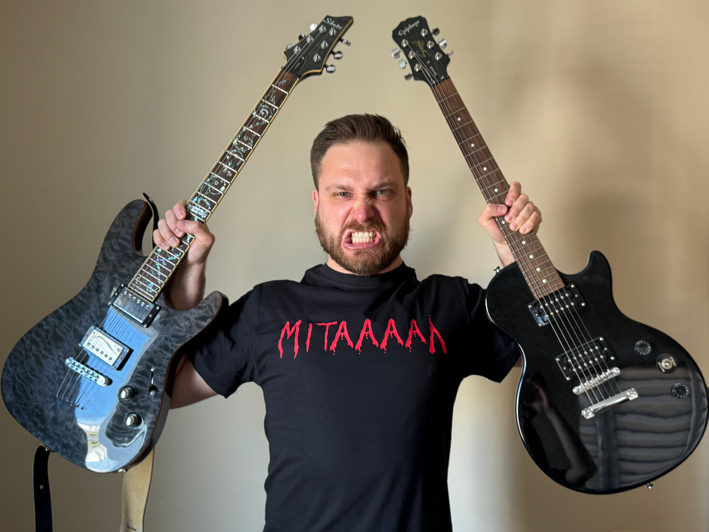 "Мітаааал" T-Shirt
