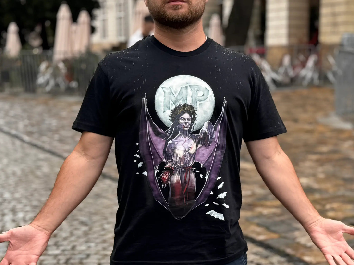 Dark Mavka T-shirt