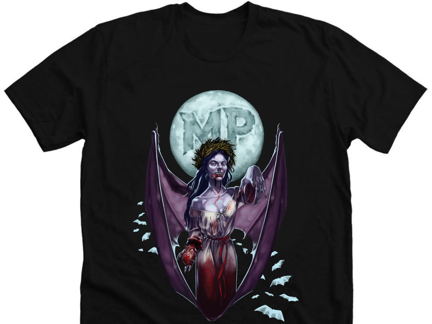 Dark Mavka T-shirt