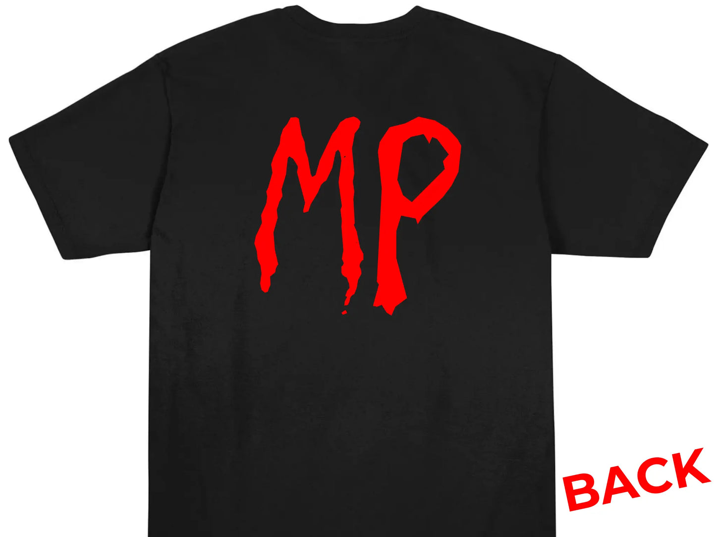 Up The Pilgrims T-shirt