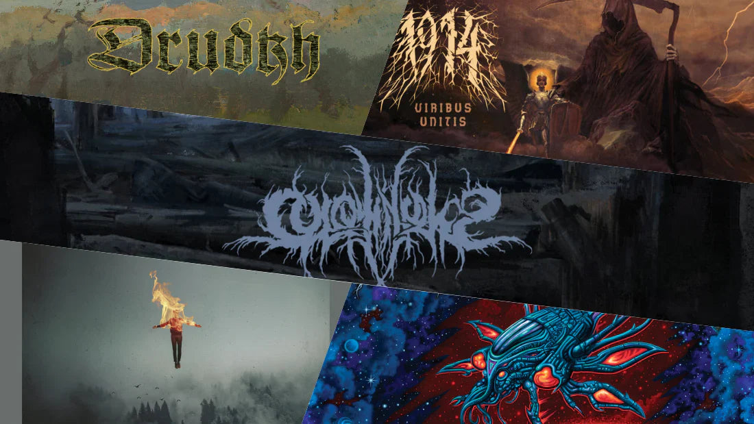 Голосування за Найкращий Метал Альбом України 2025