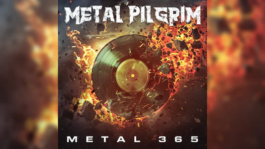 Official Metal Pilgrim playlists!