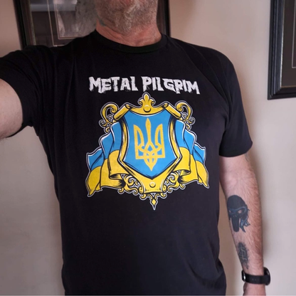 Ukrainian Trident T-shirt