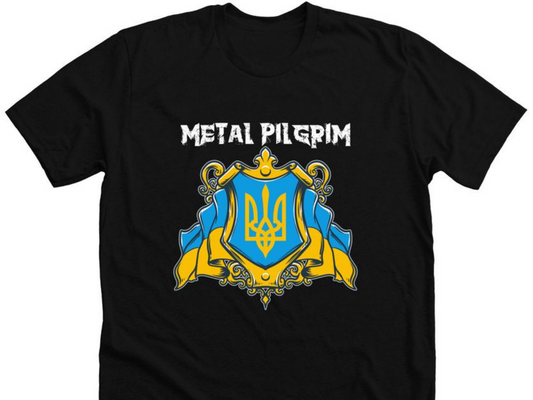 Ukrainian Trident T-shirt