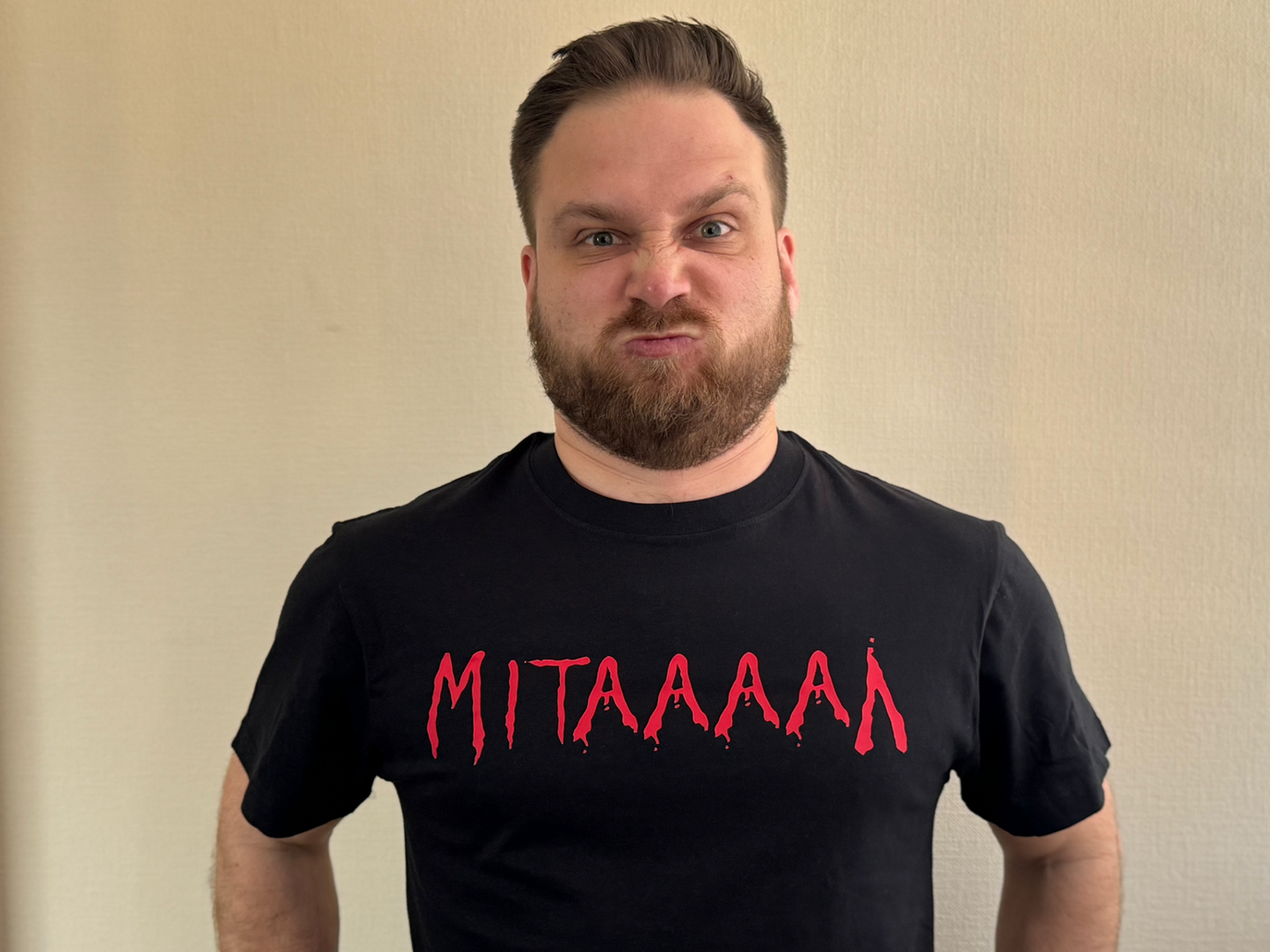 "Мітаааал" T-Shirt