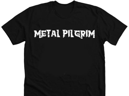 Classic Metal Pilgrim t-shirt