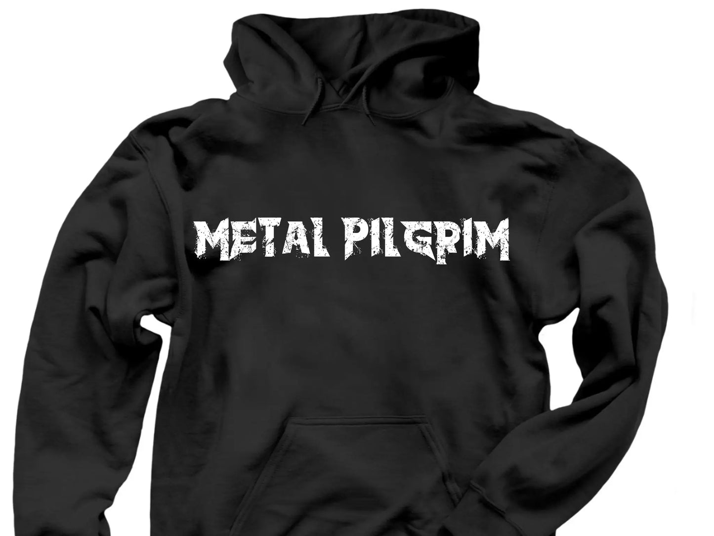 Classic Metal Pilgrim Hoodie