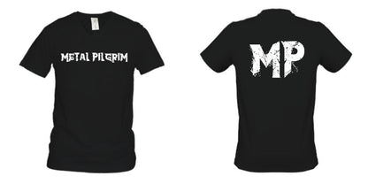 Classic Metal Pilgrim t-shirt